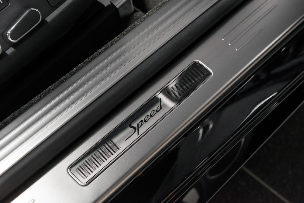 2015 Bentley Continental GT Speed Image 20