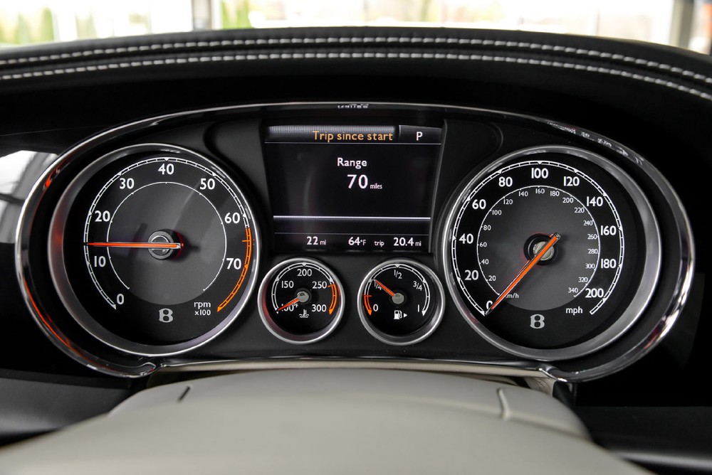 2015 Bentley Continental GT Speed Image 22