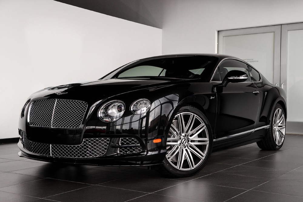 2015 Bentley Continental GT Speed Image 23