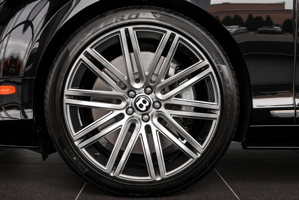 2015 Bentley Continental GT Speed Image 4