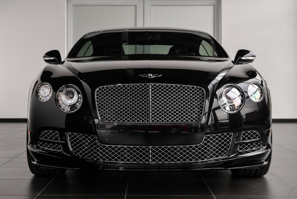 2015 Bentley Continental GT Speed Image 5
