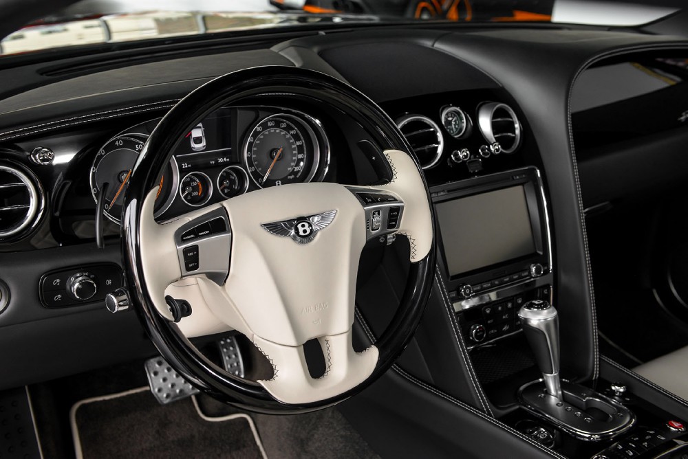 2015 Bentley Continental GT Speed Image 6