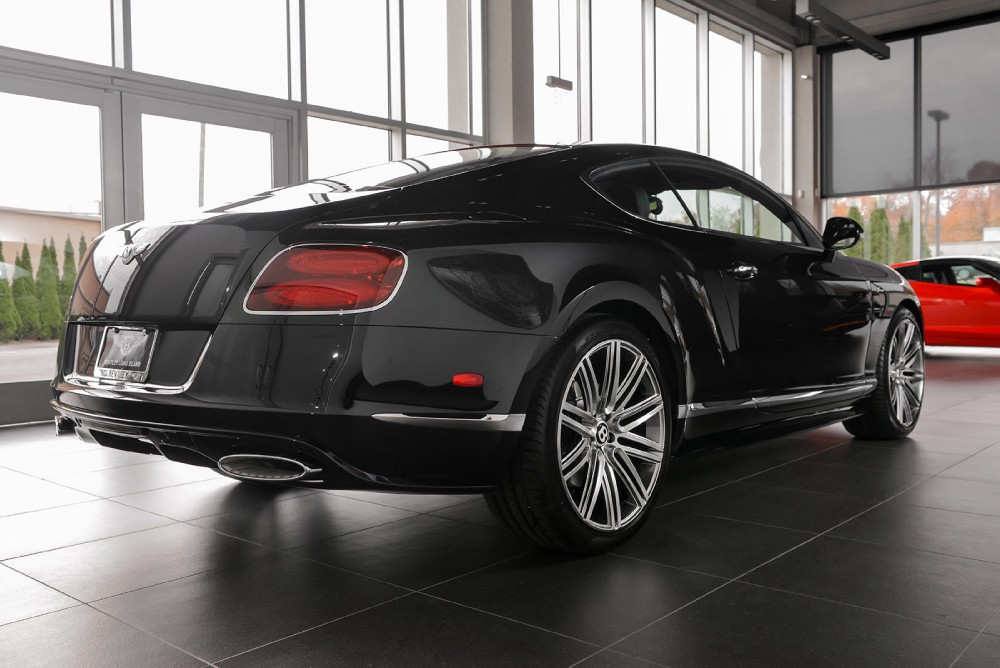 2015 Bentley Continental GT Speed Image 9