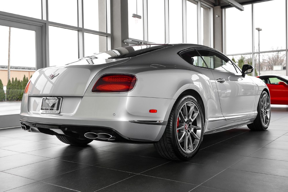 2015 Bentley Continental GT V8 S Image 11