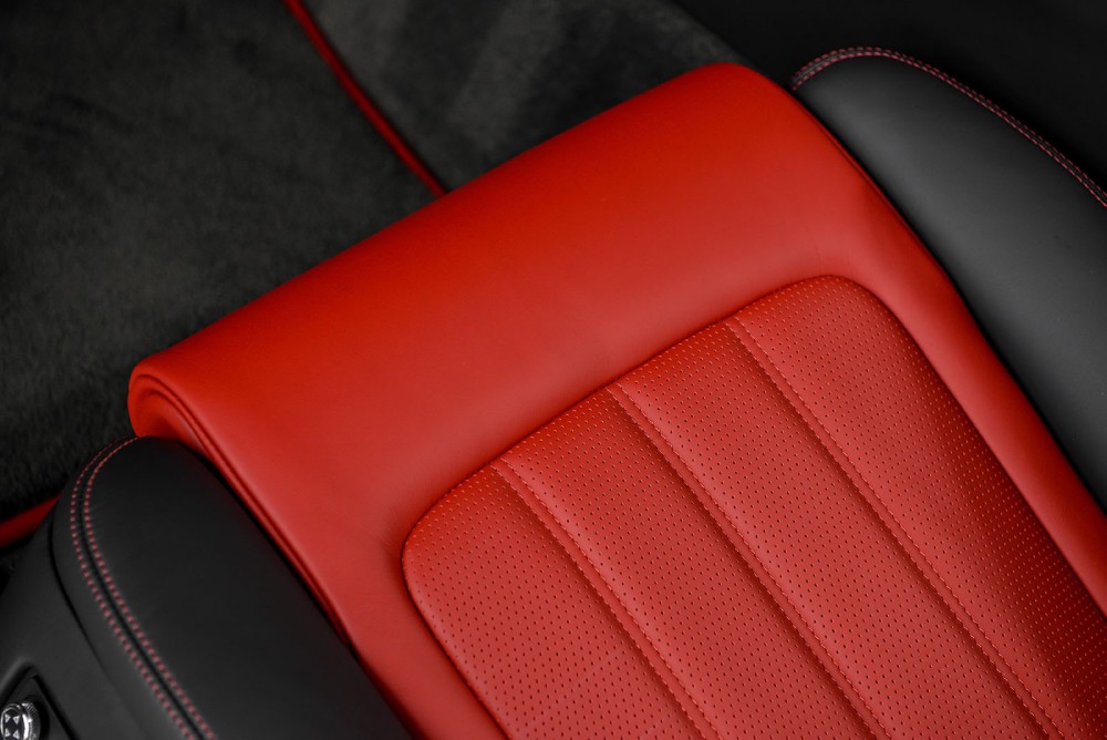 2015 Bentley Continental GT V8 S Image 12