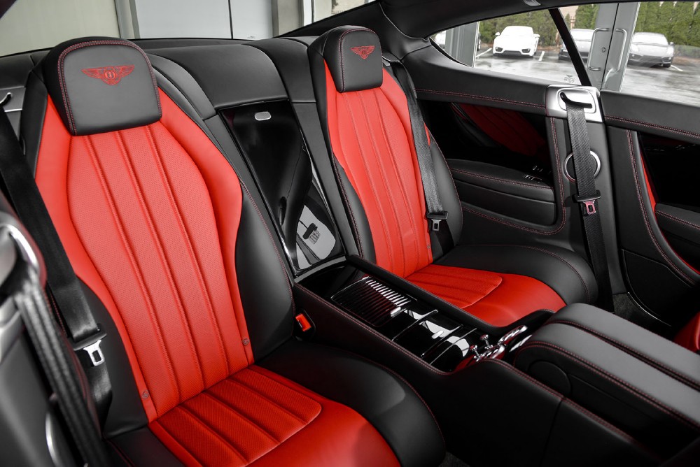2015 Bentley Continental GT V8 S Image 16