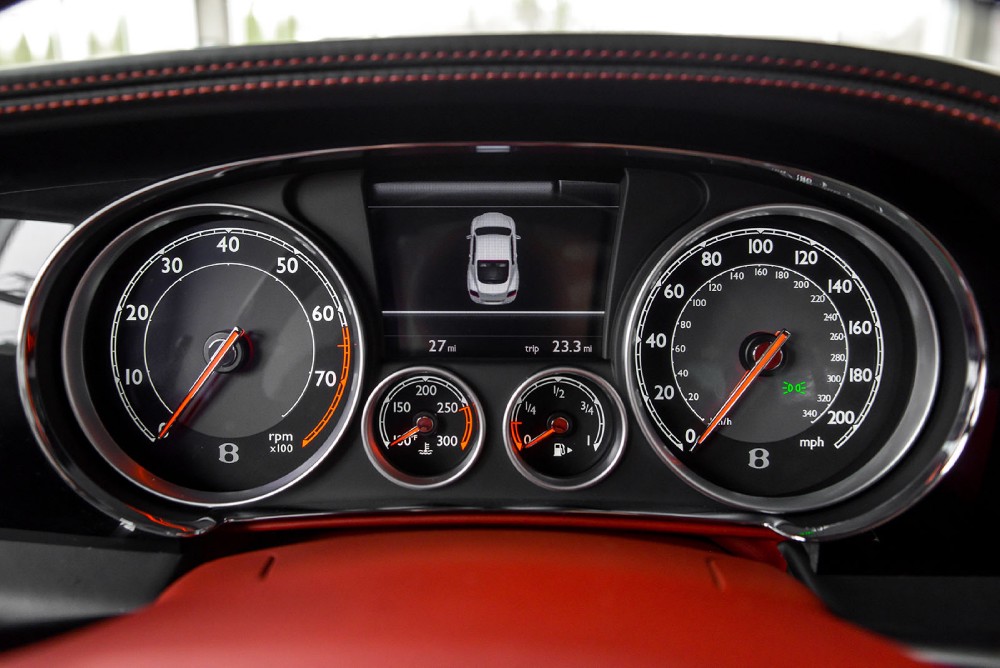 2015 Bentley Continental GT V8 S Image 18