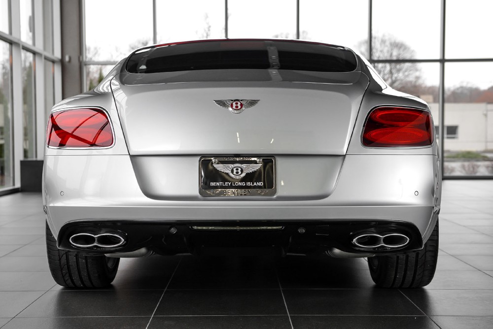 2015 Bentley Continental GT V8 S Image 19
