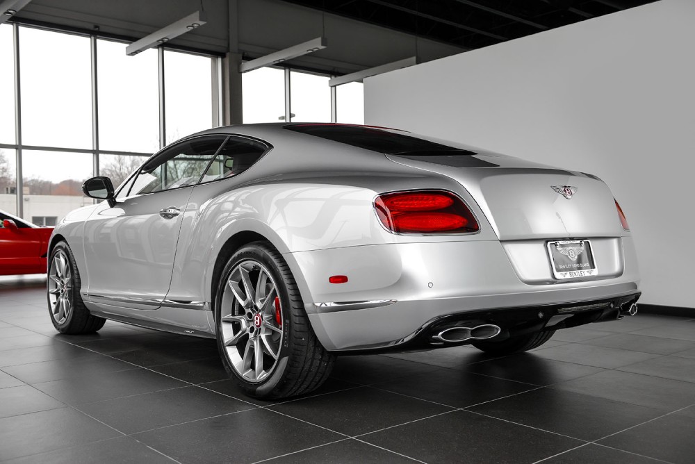 2015 Bentley Continental GT V8 S Image 2