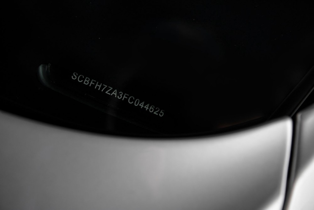 2015 Bentley Continental GT V8 S Image 21