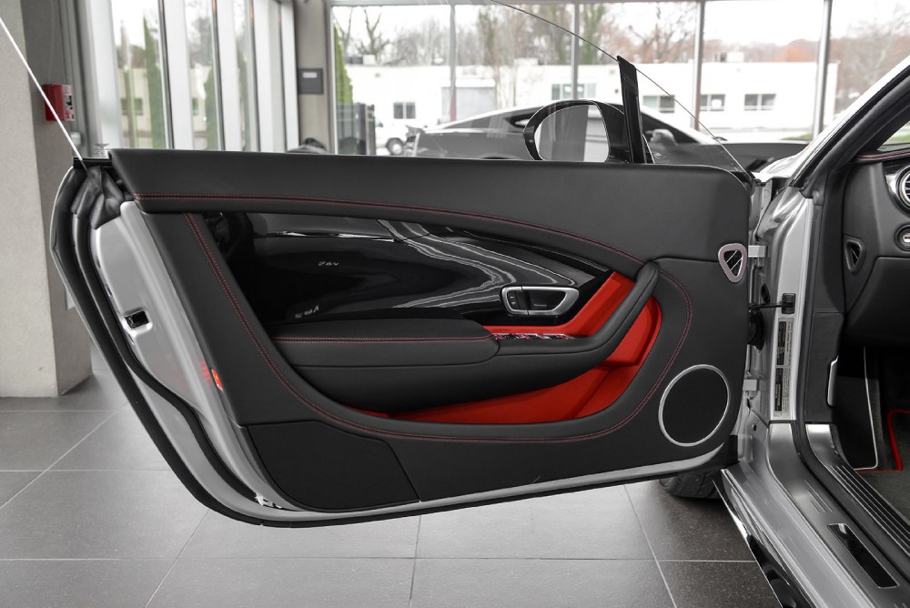 2015 Bentley Continental GT V8 S Image 23