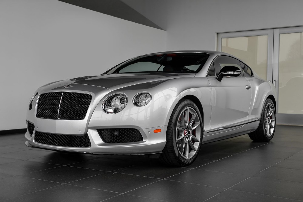 2015 Bentley Continental GT V8 S Image 24