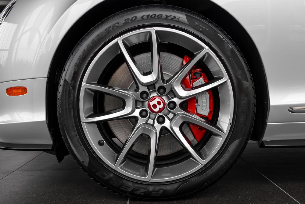 2015 Bentley Continental GT V8 S Image 4