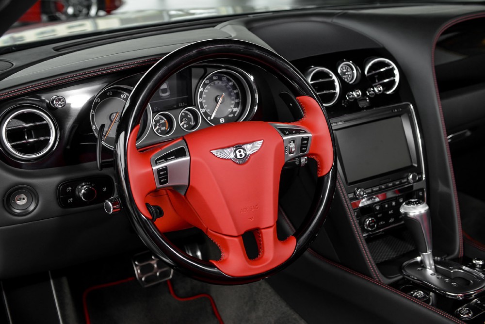 2015 Bentley Continental GT V8 S Image 5