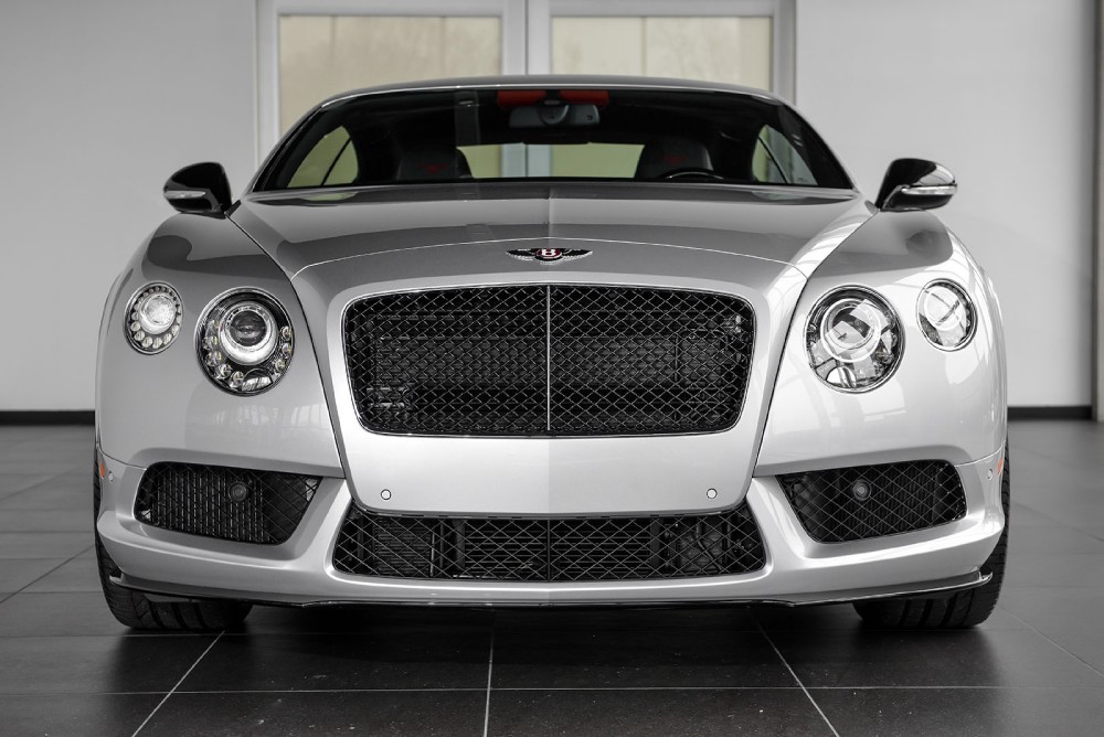 2015 Bentley Continental GT V8 S Image 6