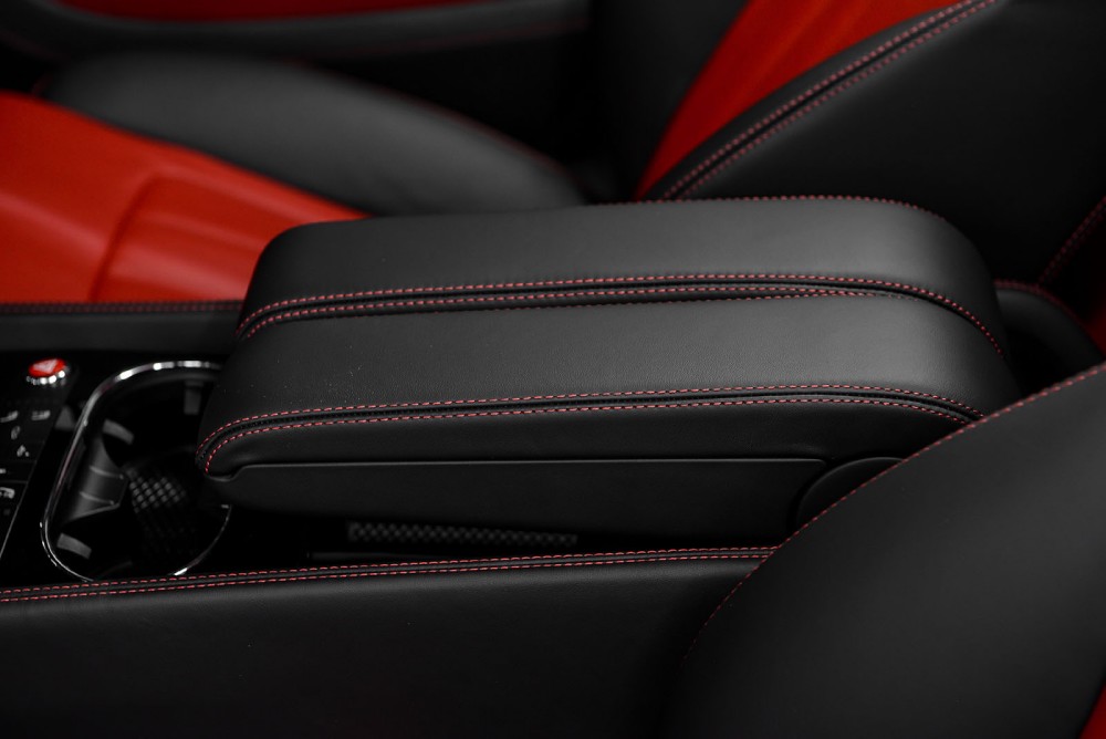 2015 Bentley Continental GT V8 S Image 7