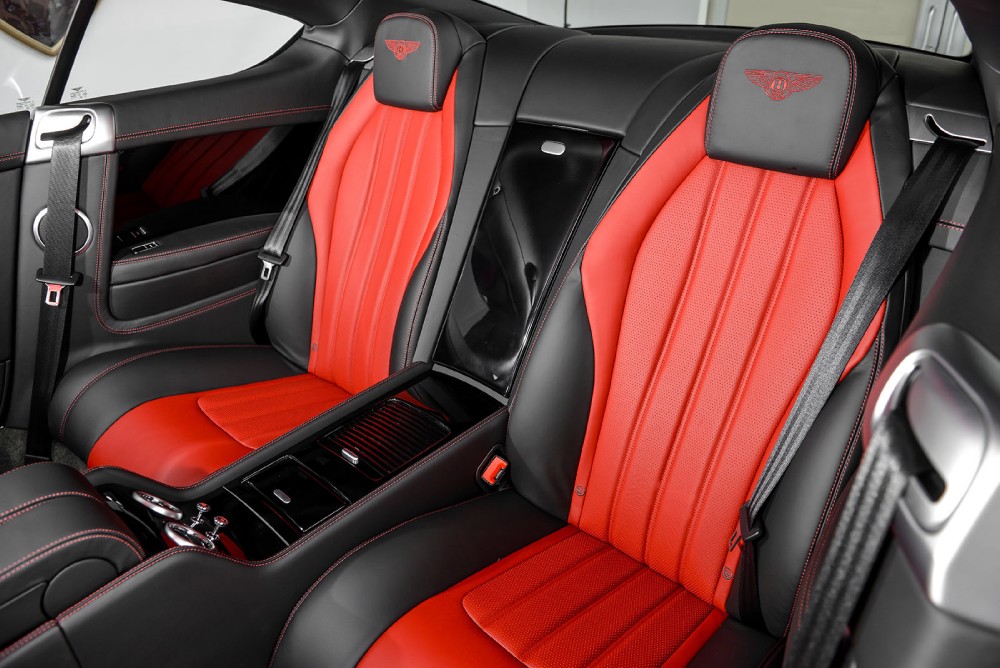 2015 Bentley Continental GT V8 S Image 8
