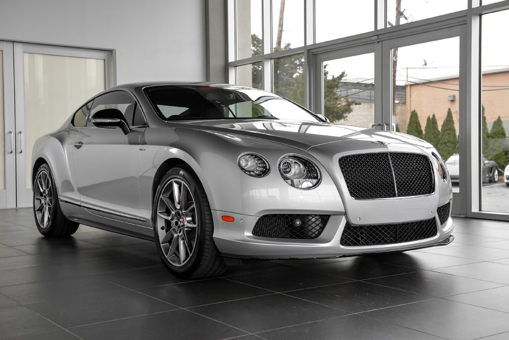 2015 Bentley Continental GT V8 S Image 9