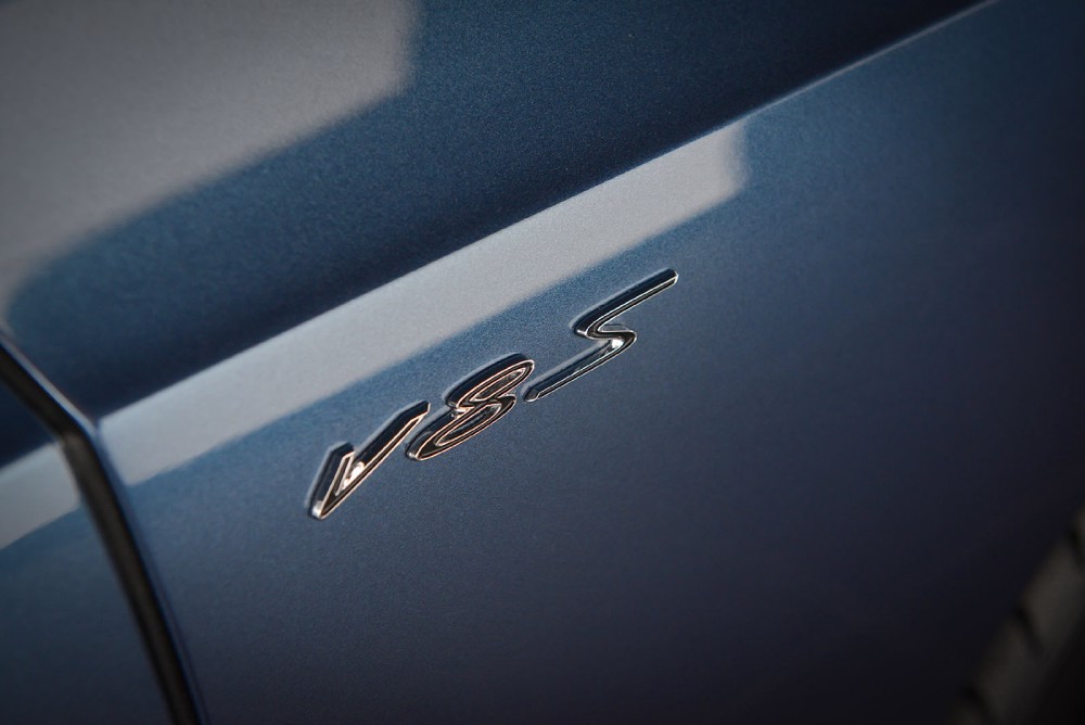 2015 Bentley Continental GT V8 S Image 10