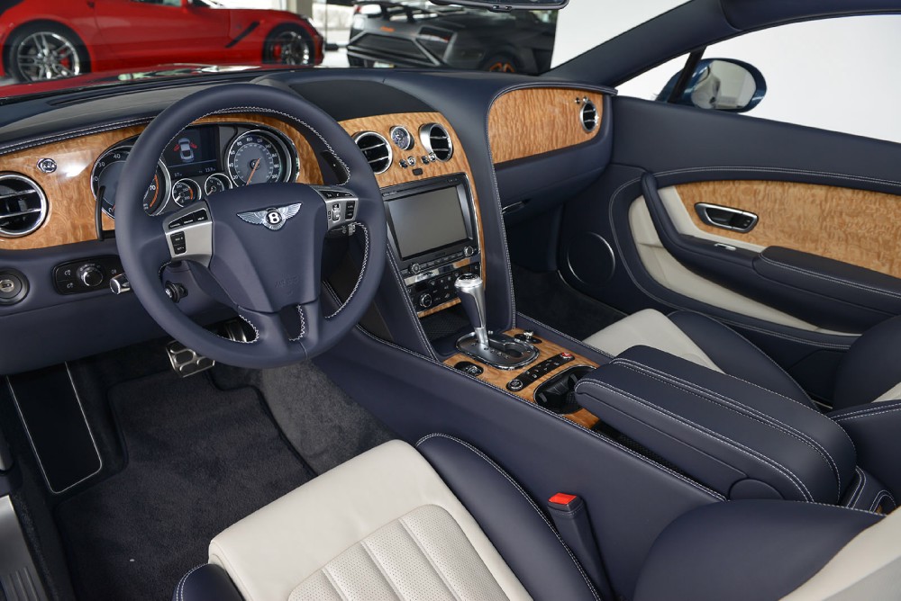 2015 Bentley Continental GT V8 S Image 11