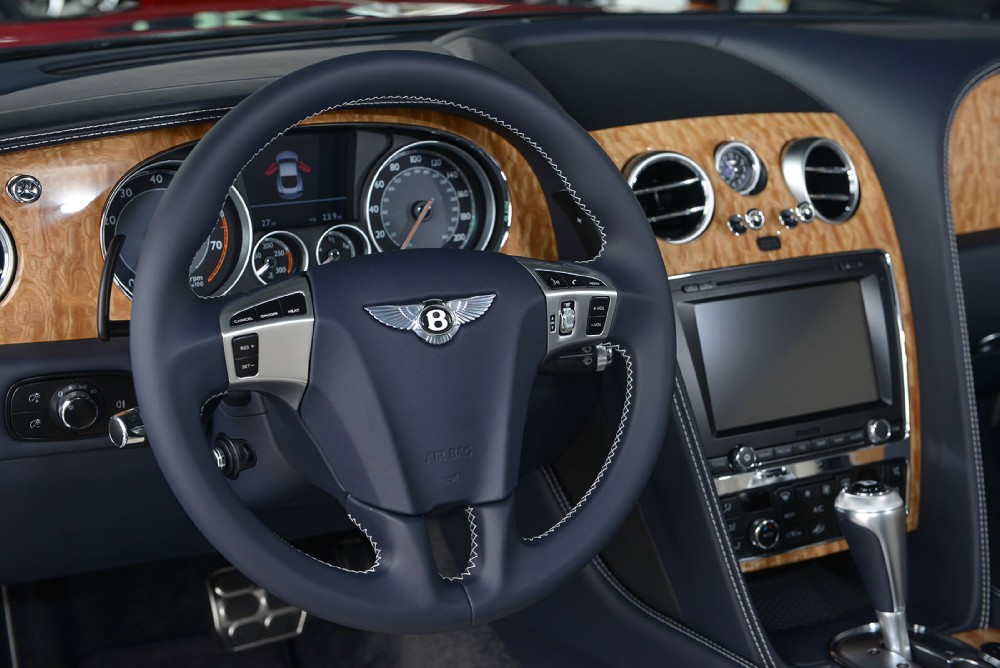 2015 Bentley Continental GT V8 S Image 14