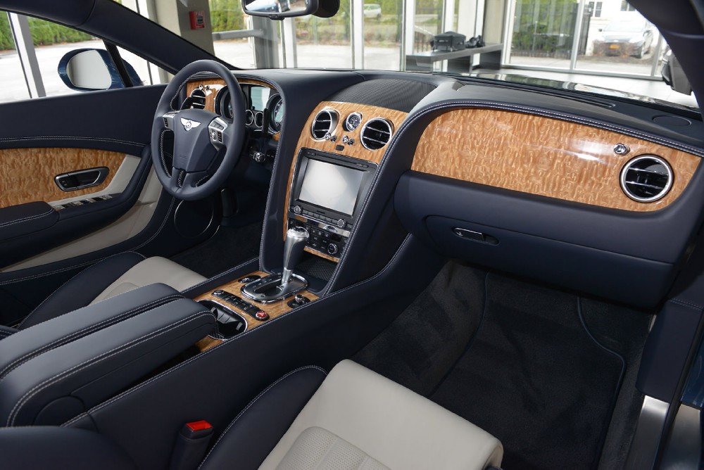 2015 Bentley Continental GT V8 S Image 16