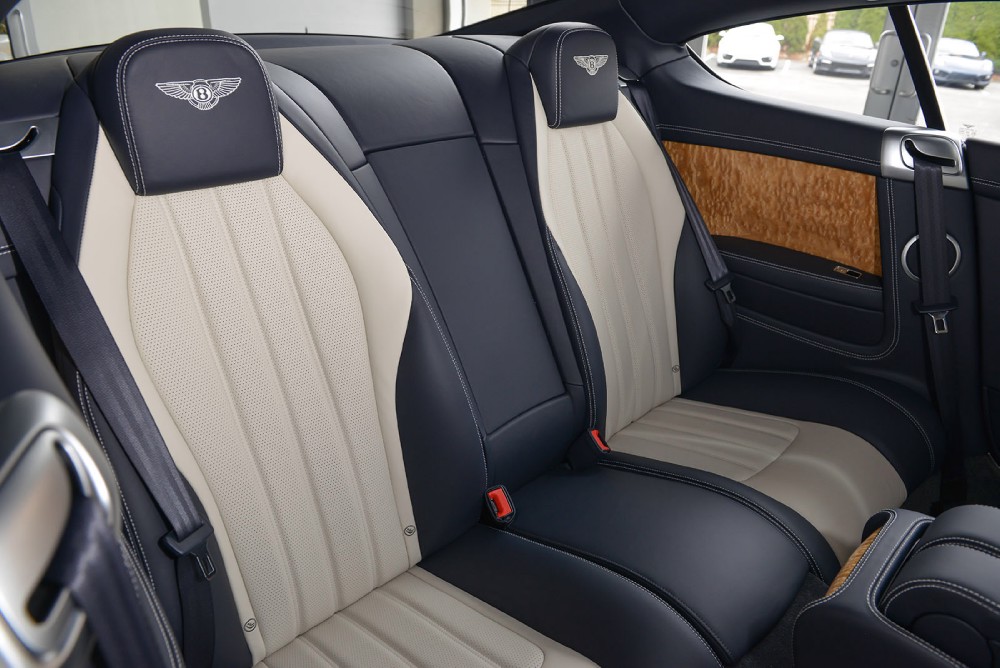 2015 Bentley Continental GT V8 S Image 17
