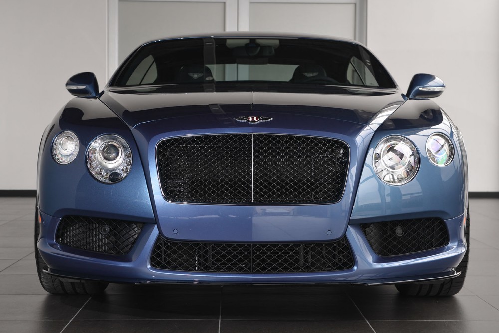 2015 Bentley Continental GT V8 S Image 3