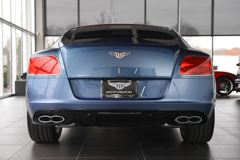 2015 Bentley Continental GT V8 S Image 6