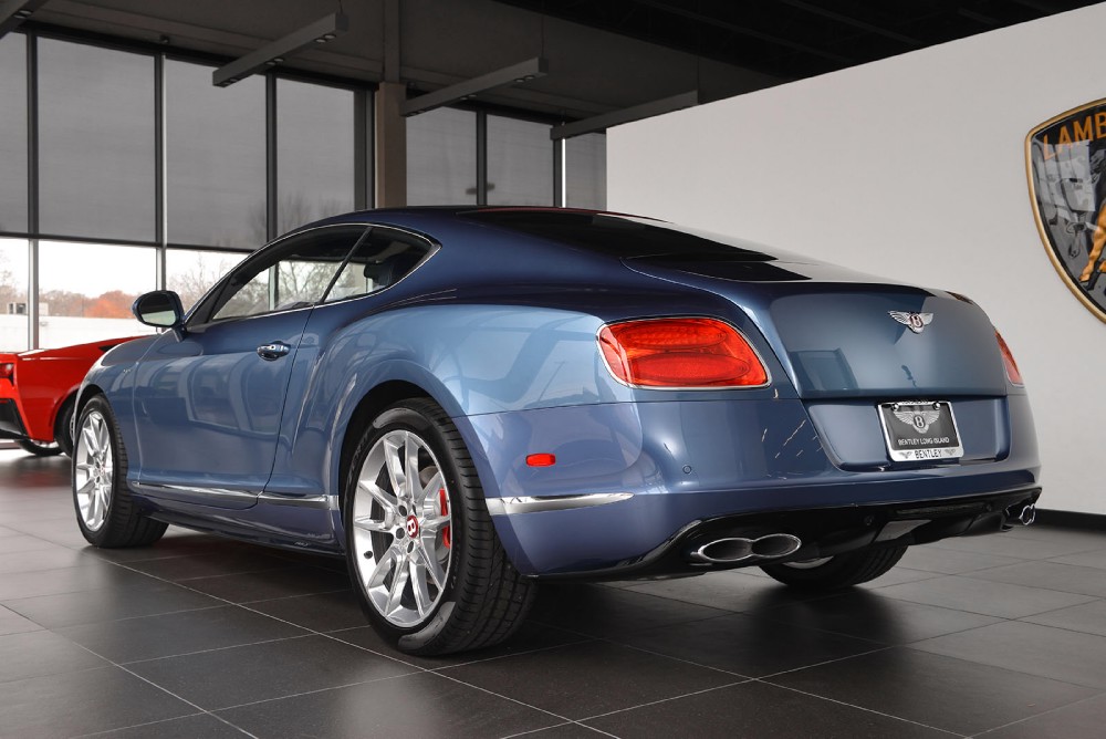 2015 Bentley Continental GT V8 S Image 7