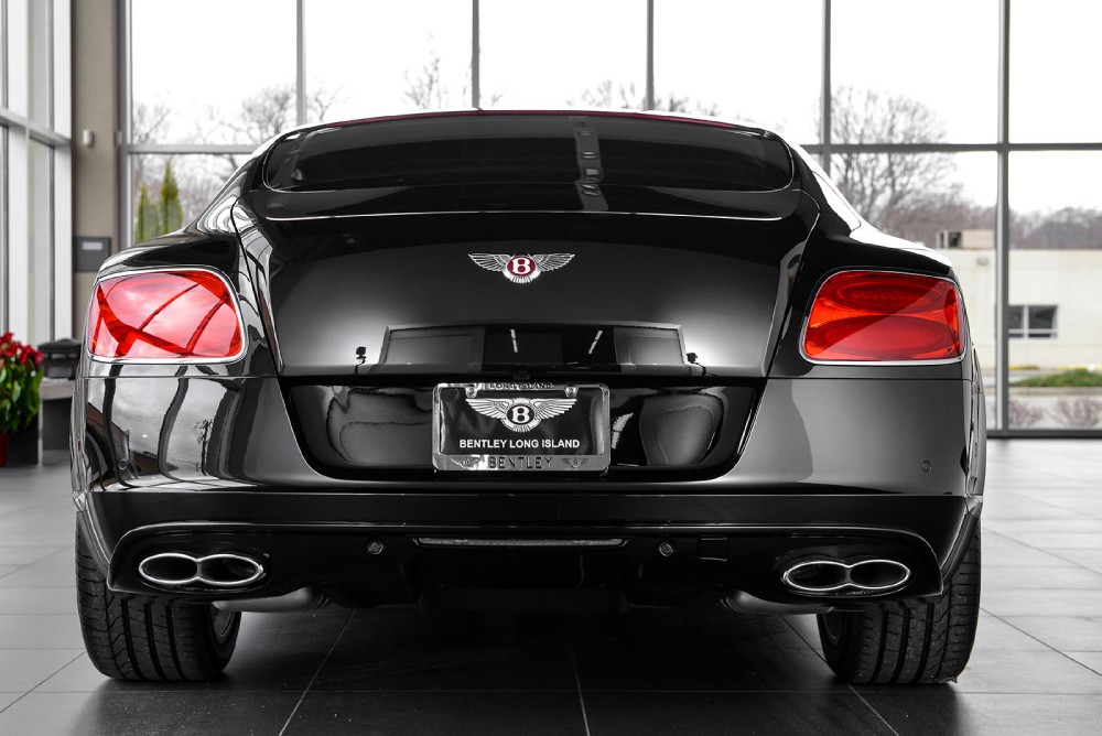 2015 Bentley Continental GT V8 S Image 11
