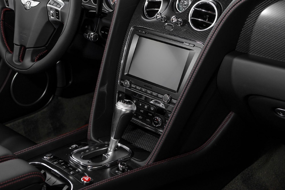 2015 Bentley Continental GT V8 S Image 16