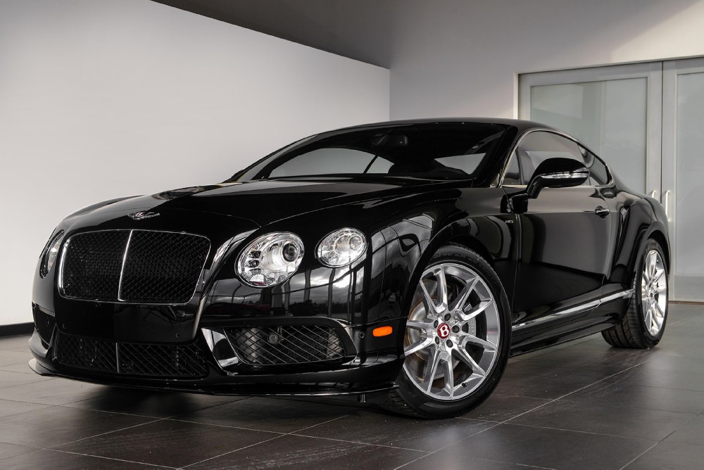 2015 Bentley Continental GT V8 S Image 17