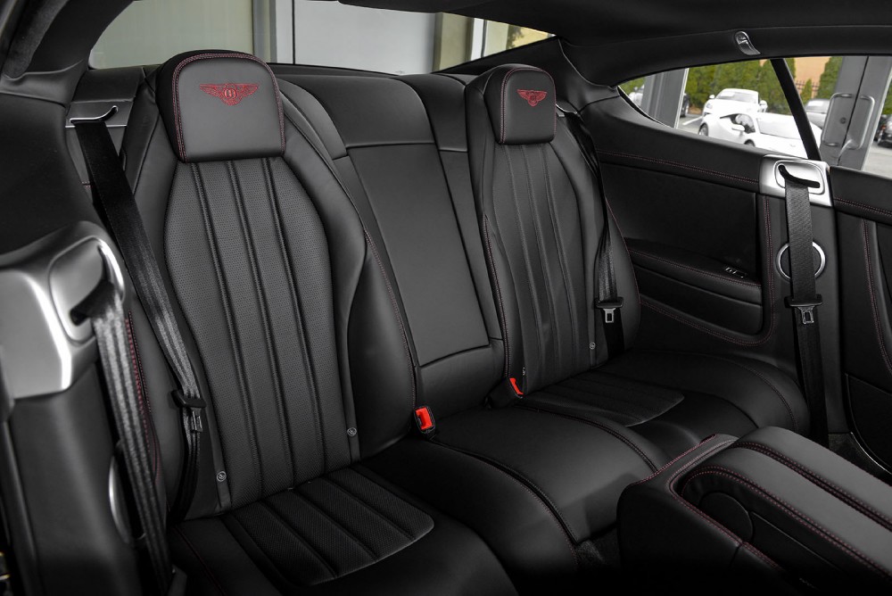 2015 Bentley Continental GT V8 S Image 18