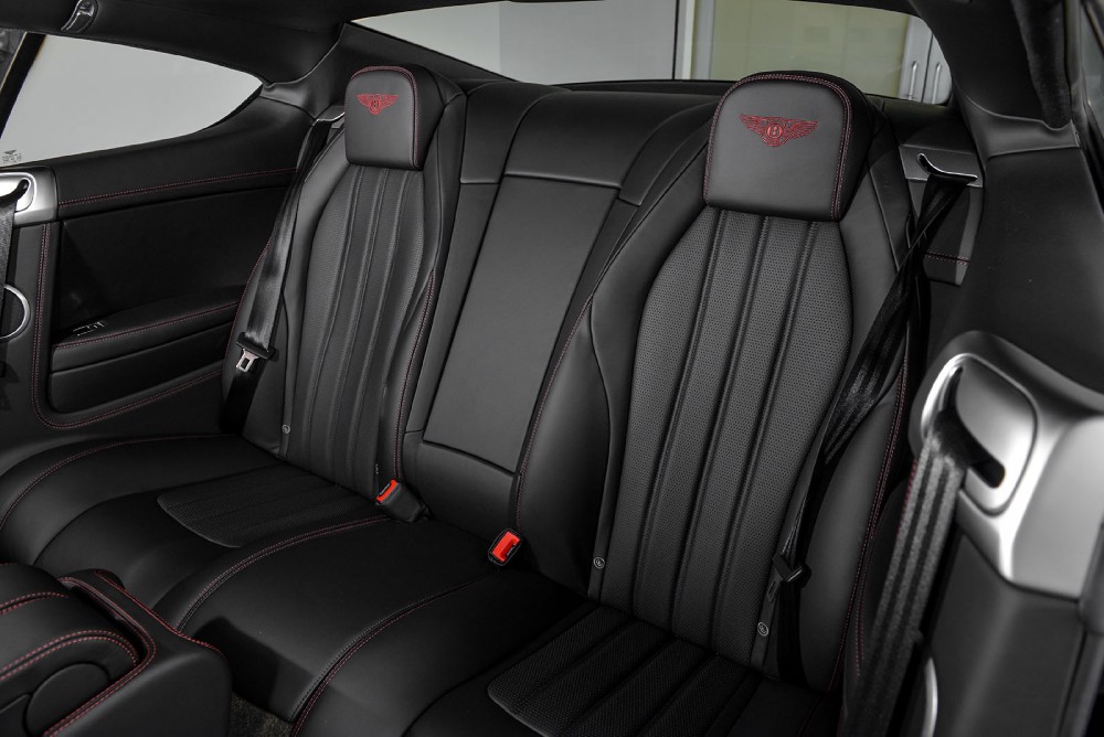 2015 Bentley Continental GT V8 S Image 19
