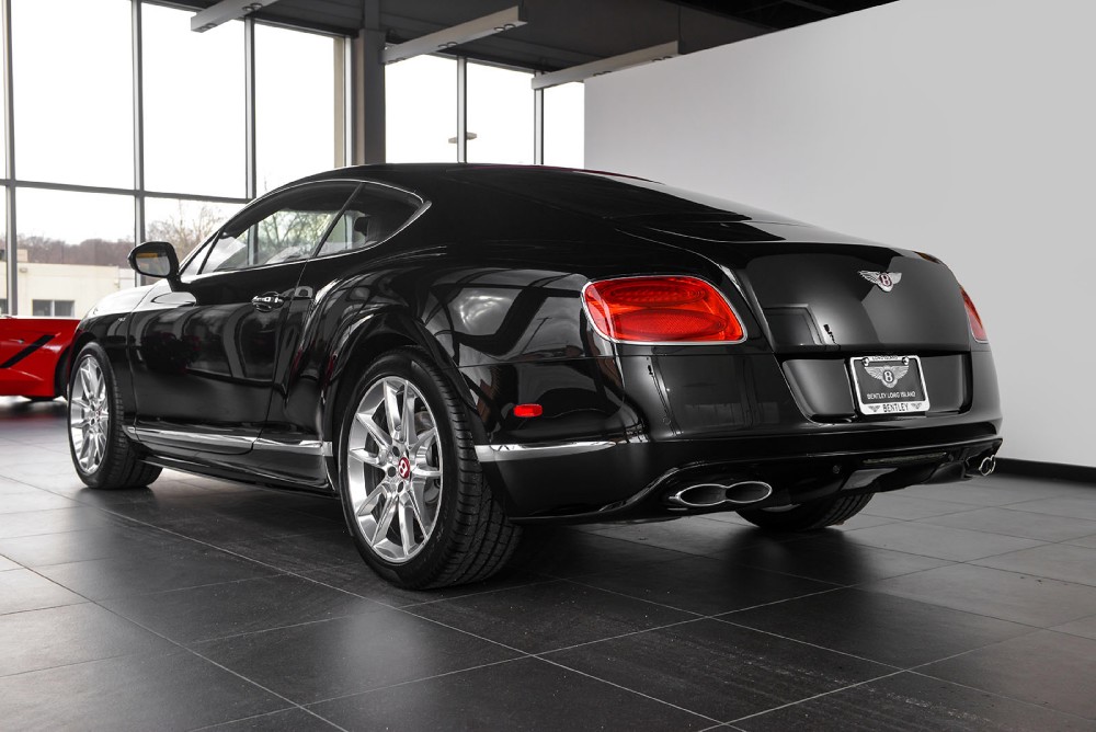 2015 Bentley Continental GT V8 S Image 2