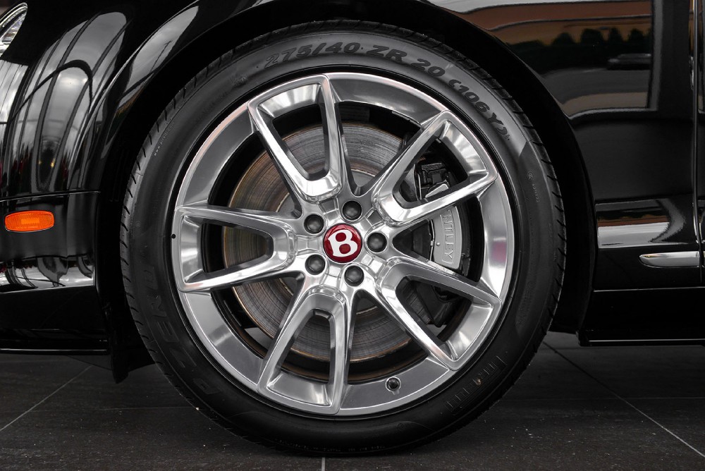 2015 Bentley Continental GT V8 S Image 4