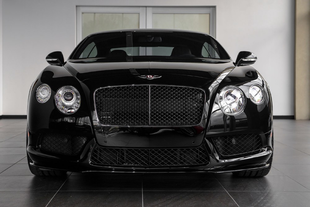 2015 Bentley Continental GT V8 S Image 5