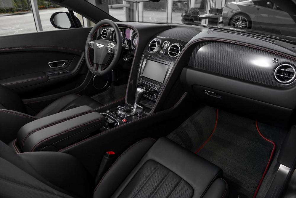 2015 Bentley Continental GT V8 S Image 6