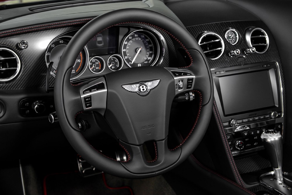2015 Bentley Continental GT V8 S Image 8