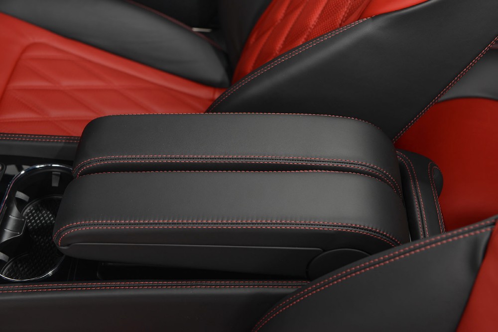 2015 Bentley Continental GT V8 S Convertible Image 10