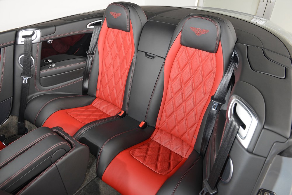 2015 Bentley Continental GT V8 S Convertible Image 17