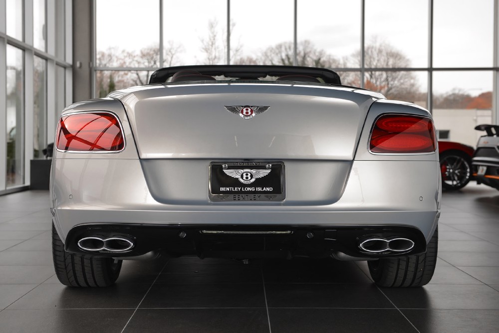 2015 Bentley Continental GT V8 S Convertible Image 18