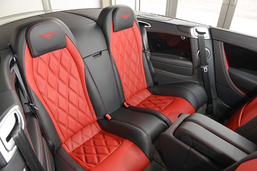 2015 Bentley Continental GT V8 S Convertible Image 19
