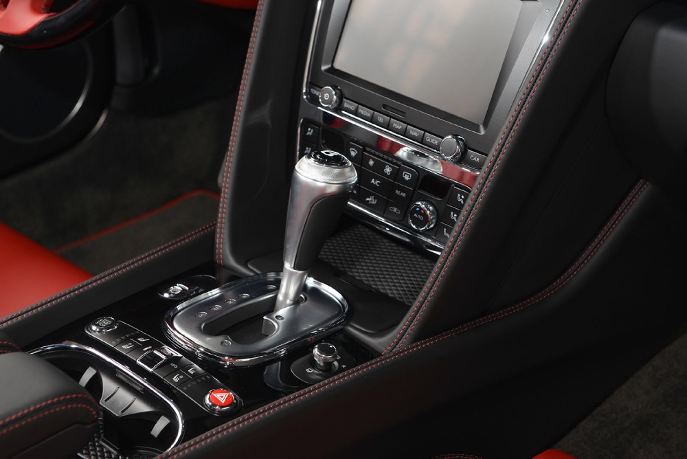 2015 Bentley Continental GT V8 S Convertible Image 25