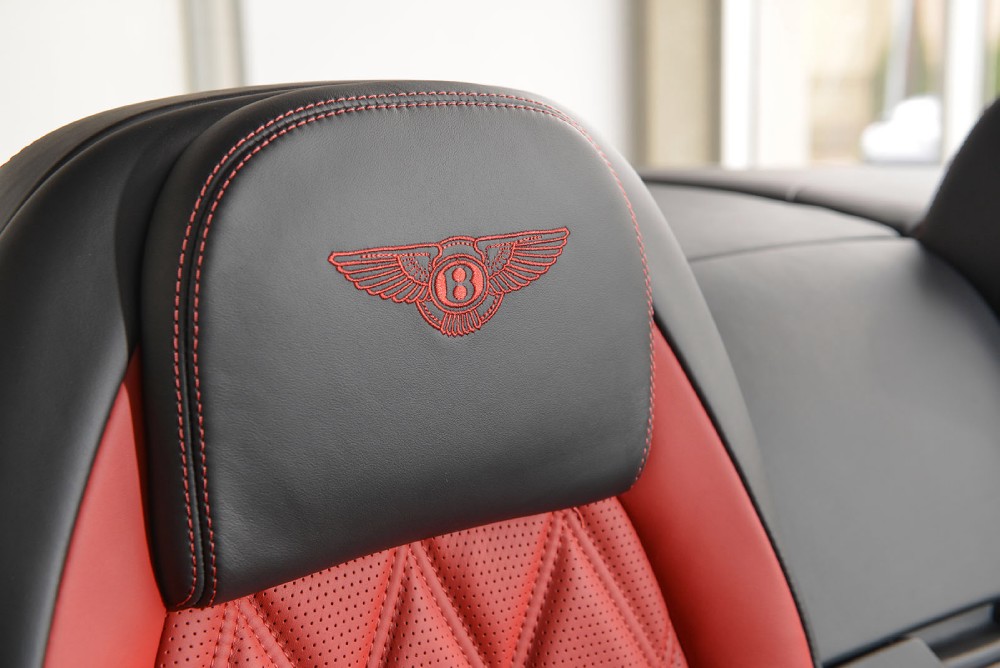 2015 Bentley Continental GT V8 S Convertible Image 26