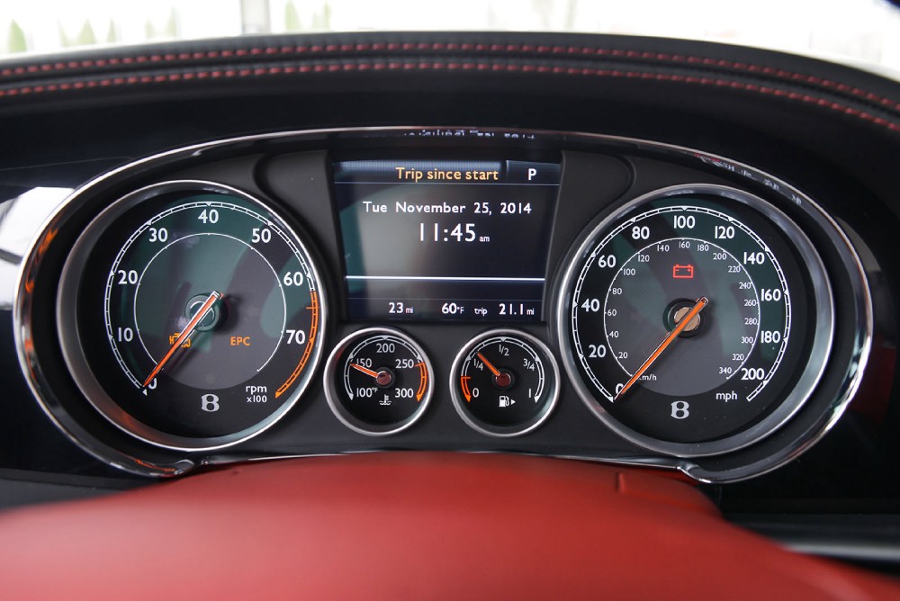 2015 Bentley Continental GT V8 S Convertible Image 29
