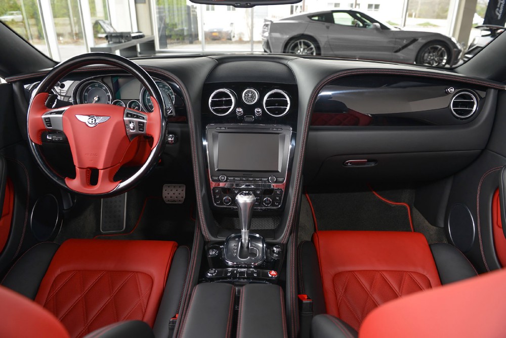 2015 Bentley Continental GT V8 S Convertible Image 3