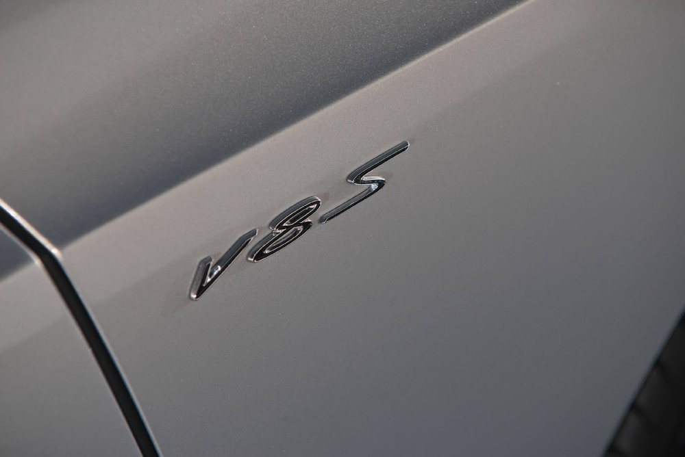 2015 Bentley Continental GT V8 S Convertible Image 9