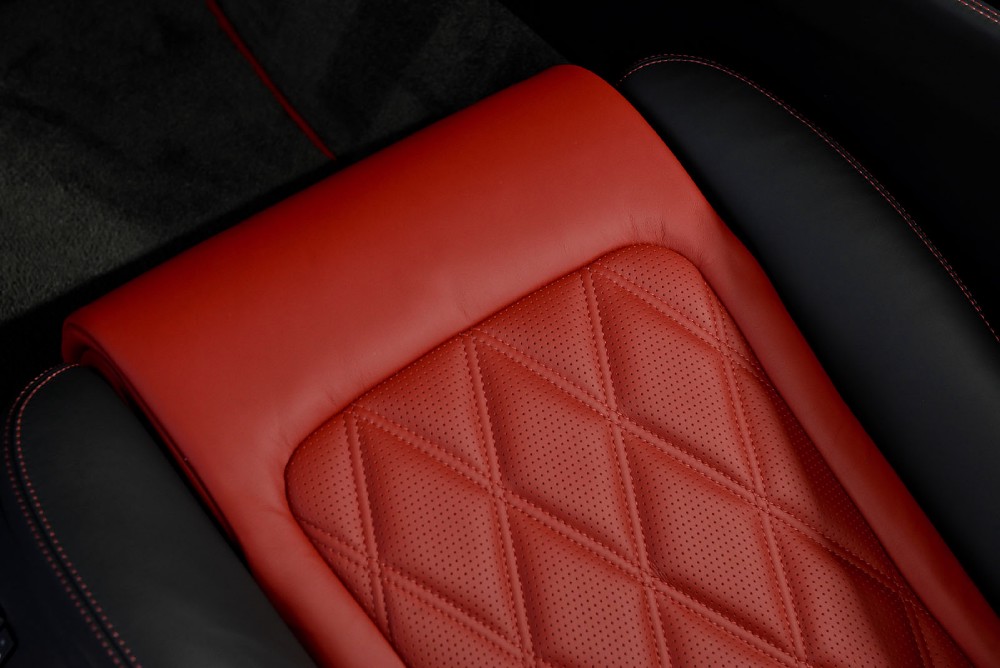 2015 Bentley Continental GT V8 S Convertible Image 13